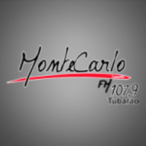  Rádio Montecarlo 107.9 FM Tubarão/SC